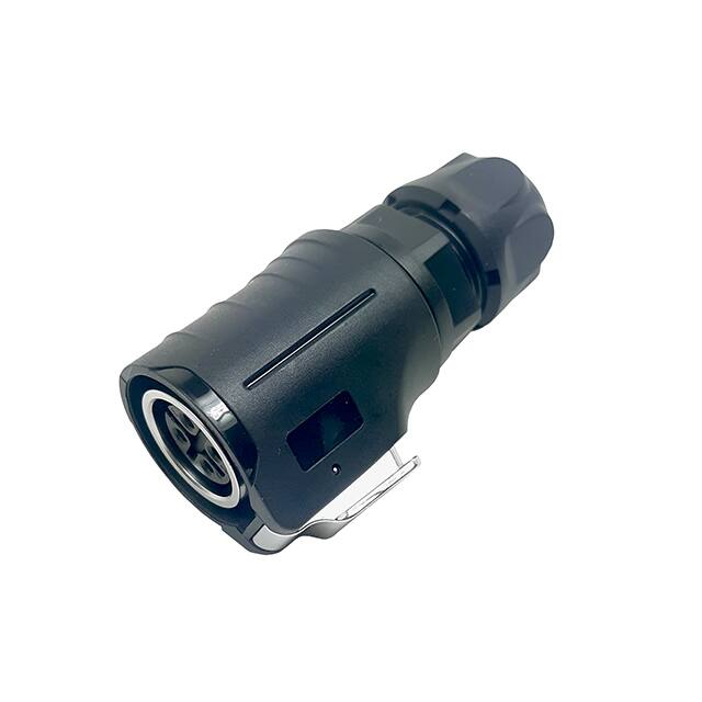 MRD-BN04-M17-000 Amphenol ICC (Commercial Products)  Conjuntos de conectores circulares